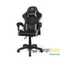DRIFT GAMING DR35 Cadeira Gaming ergonómica profissional com apoios de braço 2D ajustáveis suporte lombar e cervical