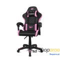DRIFT GAMING DR35 Cadeira Gaming ergonómica profissional com apoios de braço 2D ajustáveis suporte lombar e cervical