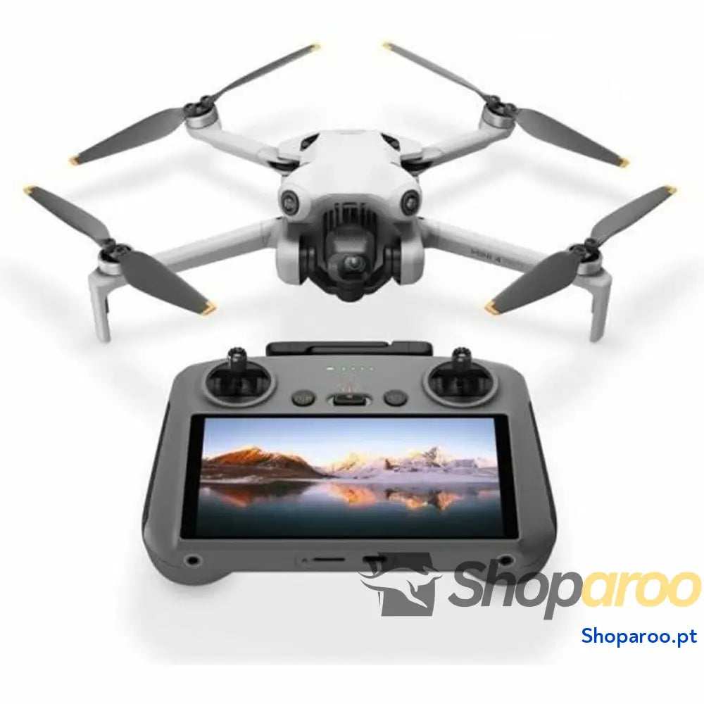 Drone Dji Mini 4 Pro RC 2