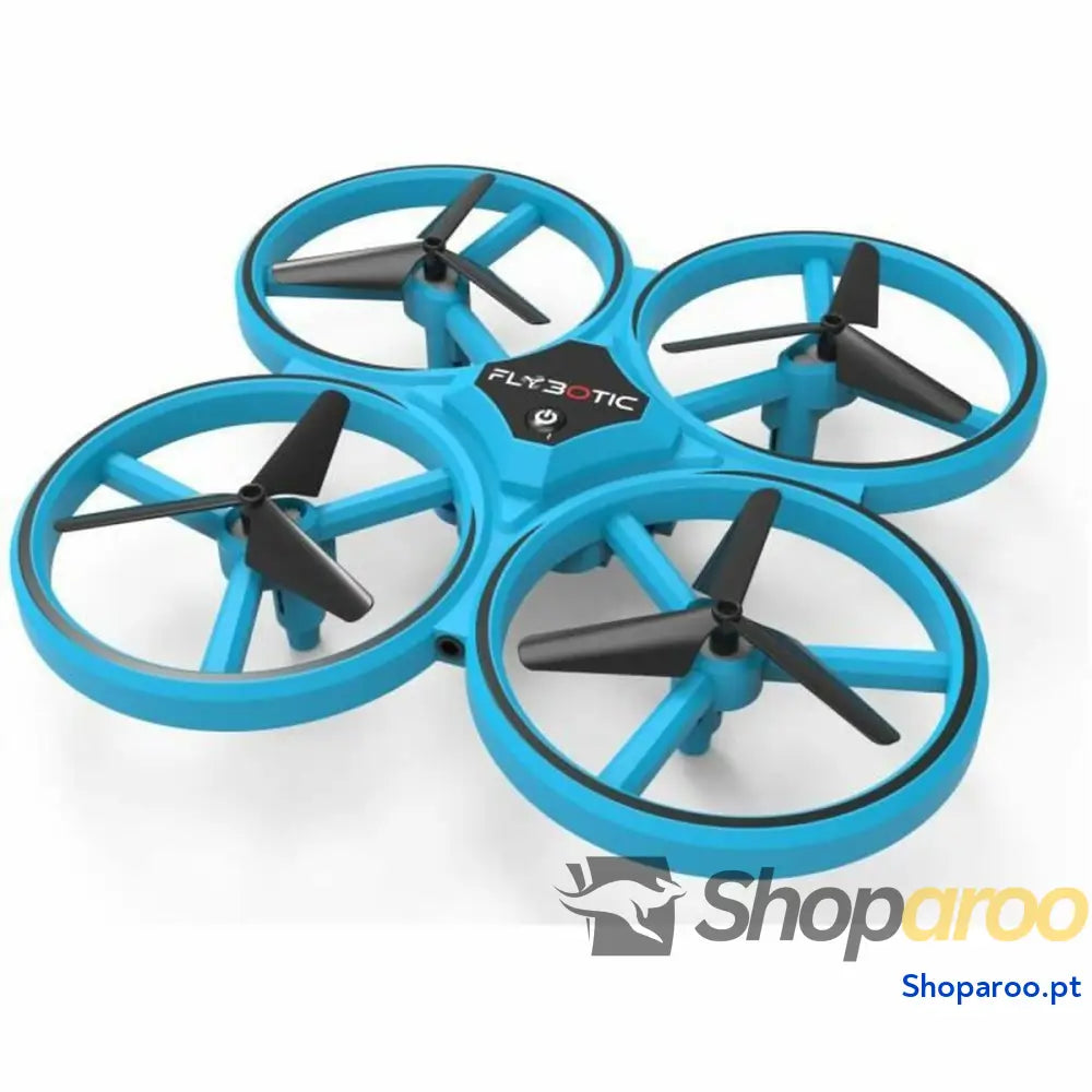 Drone Flybotic Flashing