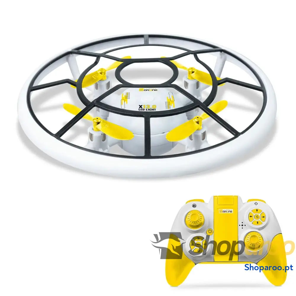 Drone Telecomandado Mondo Ultradrone X13 Leve LED