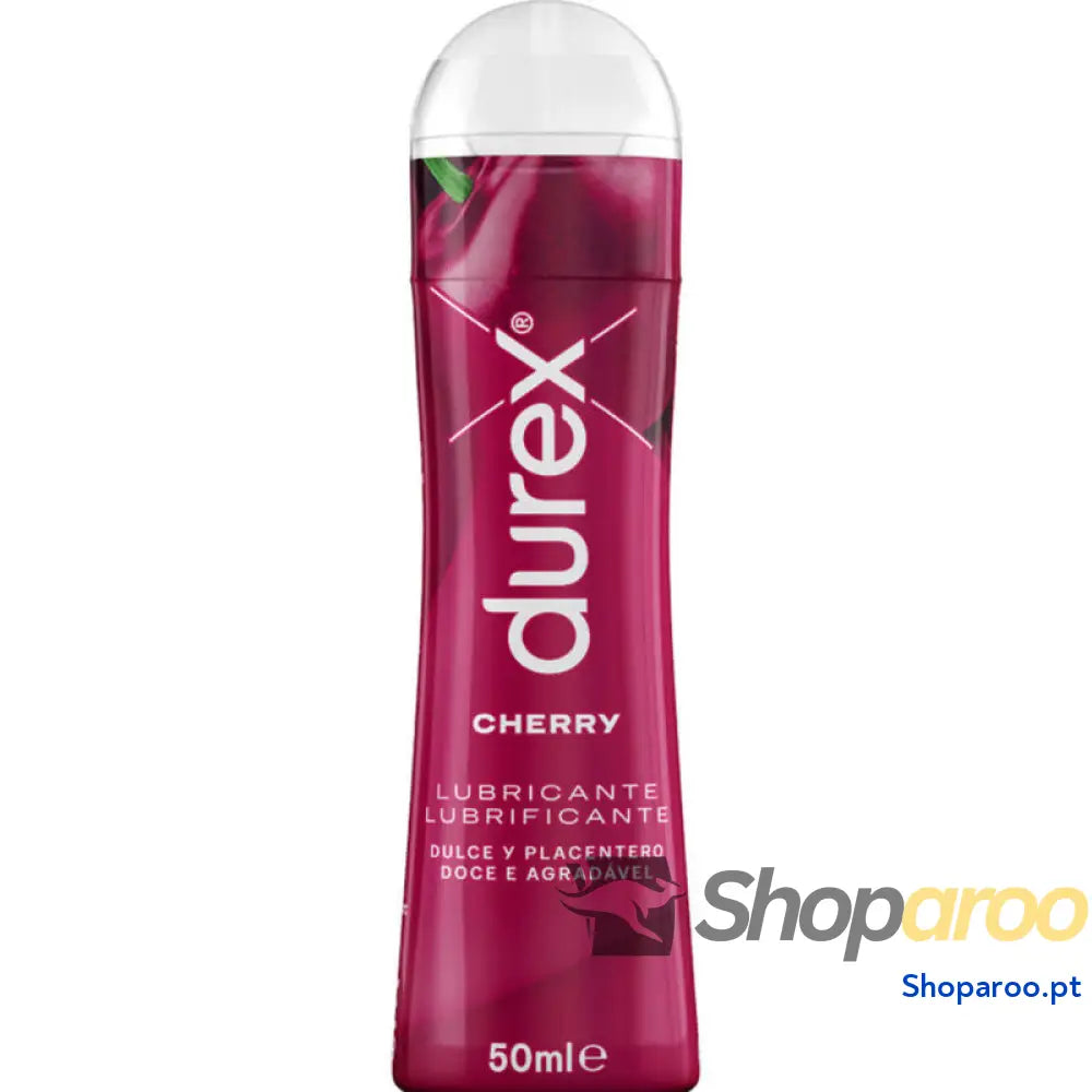 DUREX JOGO CEREJA 50 ML