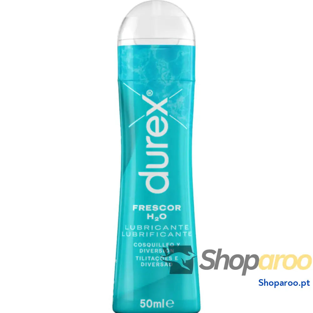 DUREX JOGUE SENSAÇÃO FRESCA 50 ML