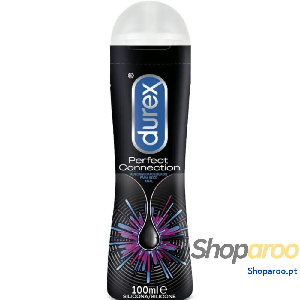 DUREX LUBRIFICANTE CONEXÃO PERFEITA 100 ML