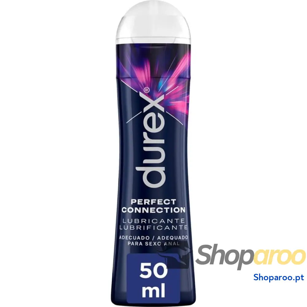 DUREX LUBRIFICANTE CONEXÃO PERFEITA 50 ML