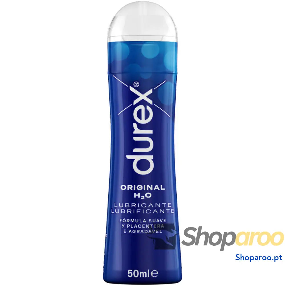 DUREX PLAY LUBRIFICANTE H2O NATURAL 50 ML