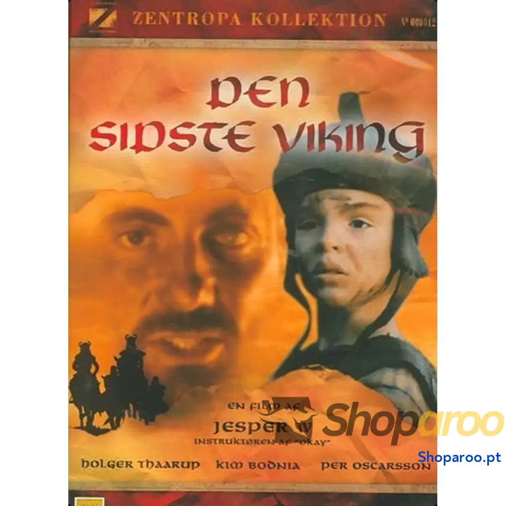 DVD-R Den sidste viking