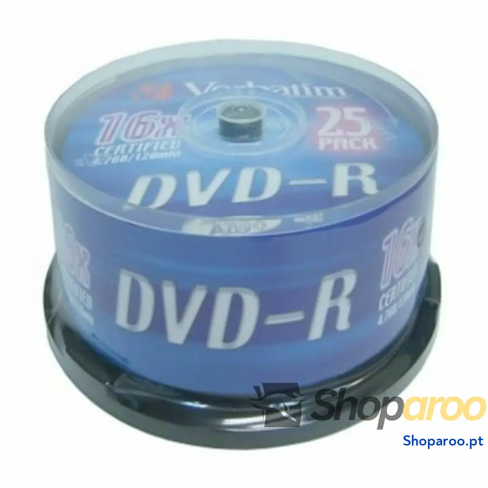 DVD-R Verbatim 43667 16x