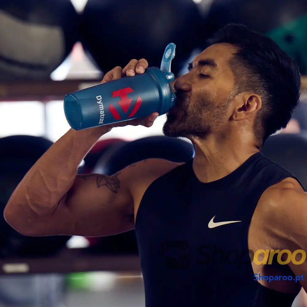 Dymatize ISO 100 Hydrolyzed Gourmet Vanilla 2264 g Hidrolizado de proteção soro Whey isolado em pó