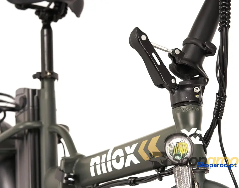 E BIKE X8 PLUS 20X4P