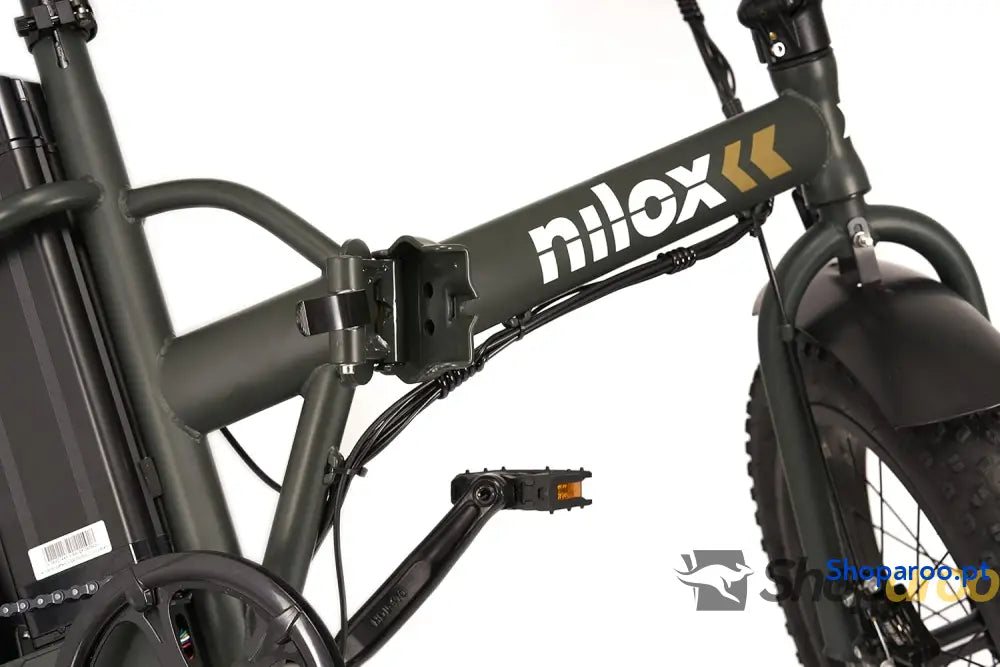 E BIKE X8 PLUS 20X4P
