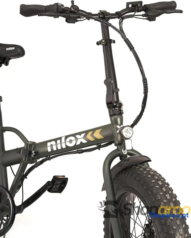 E BIKE X8 PLUS 20X4P