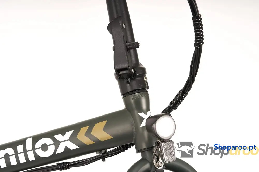 E BIKE X8 PLUS 20X4P