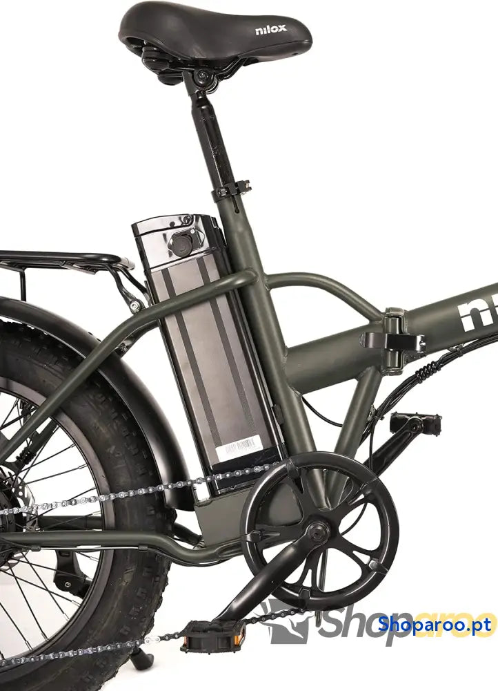 E BIKE X8 PLUS 20X4P