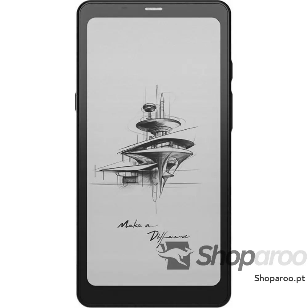 eBook Onyx Boox Palma 2 Preto metálico 128 GB 6,13"