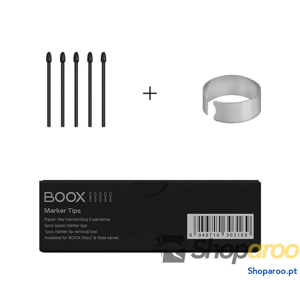 eBook Onyx Boox Preto