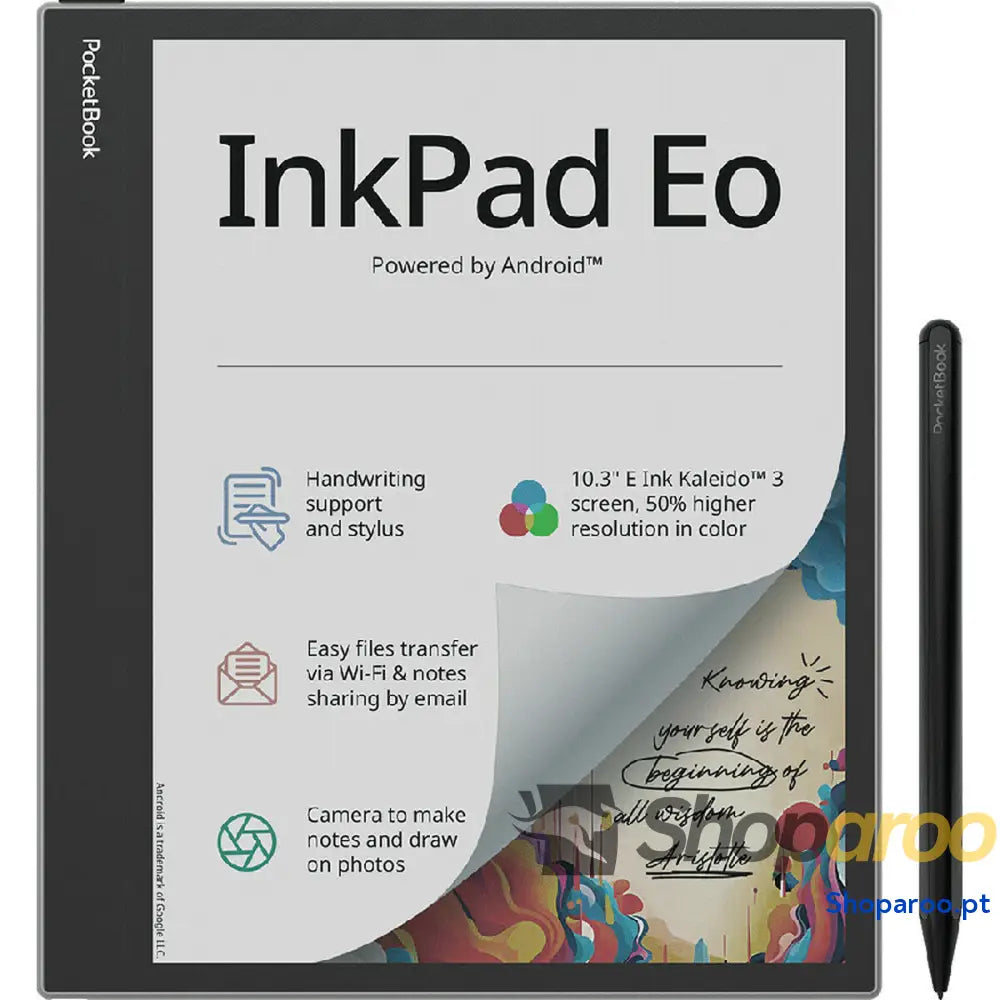 eBook PocketBook InkPad Eo 64 GB 10,3"