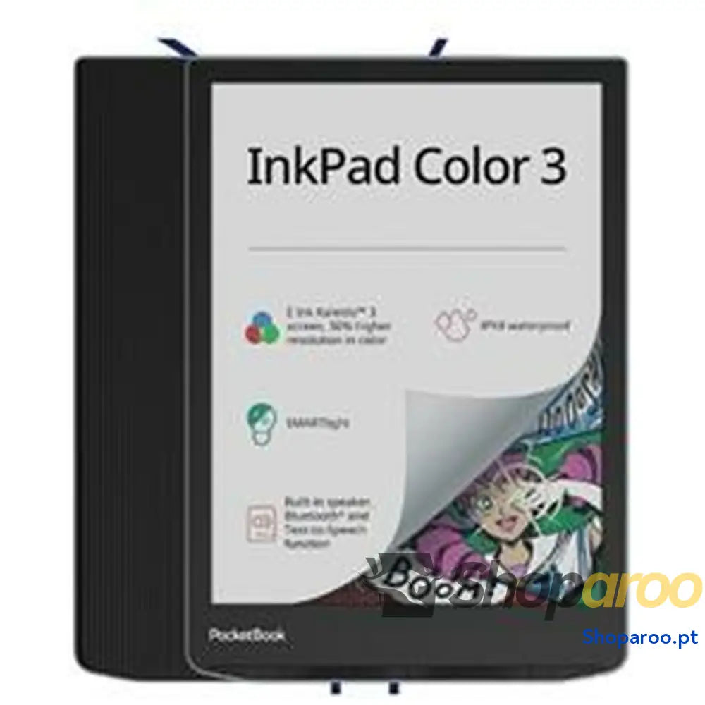 eBook PocketBook PB743K3-1-WW 7,8" 32 GB