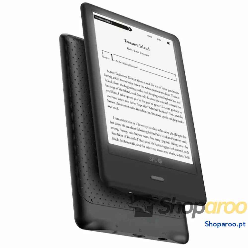 eBook SPC 5615N Preto