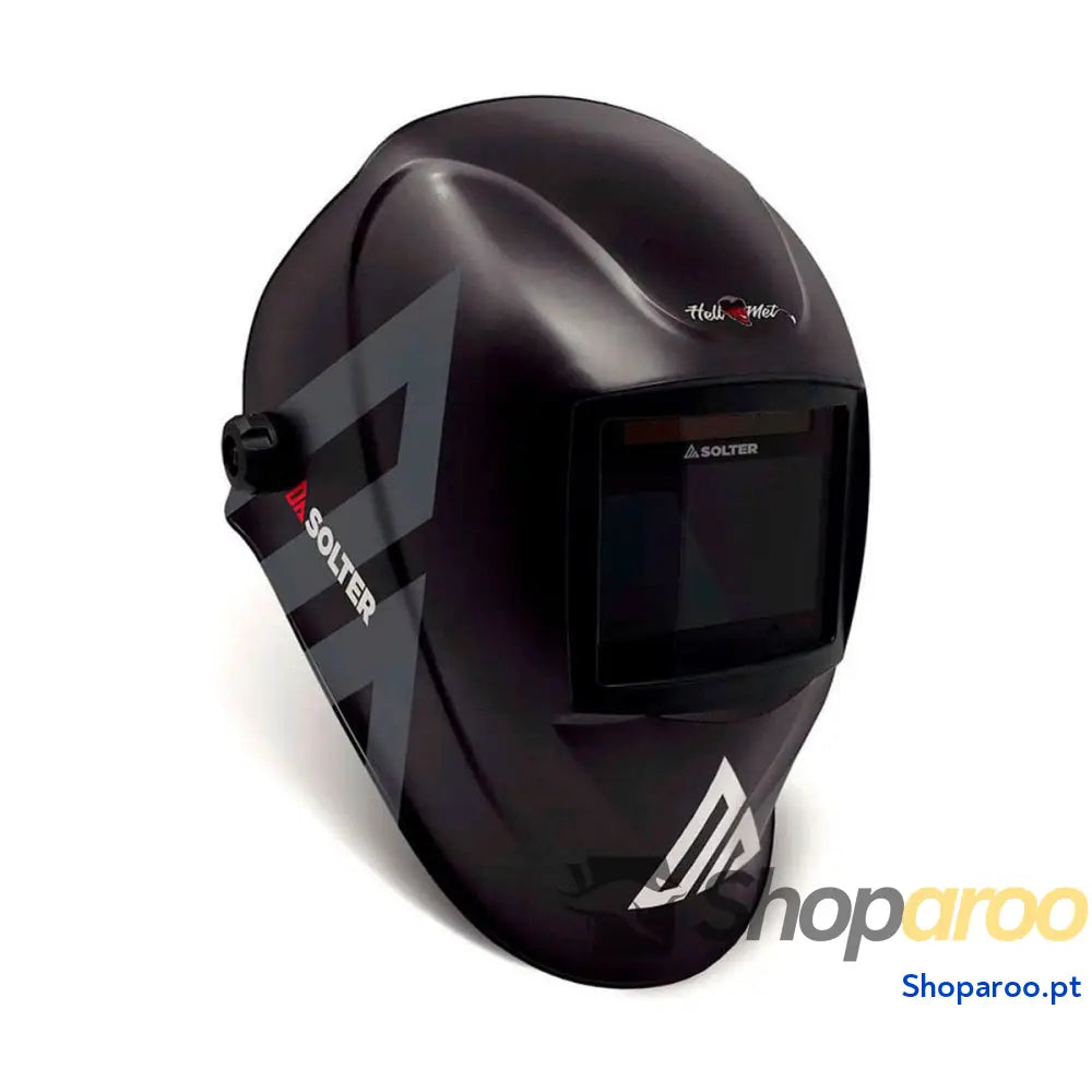Ecrã de soldadura Solter Hellmet R 10