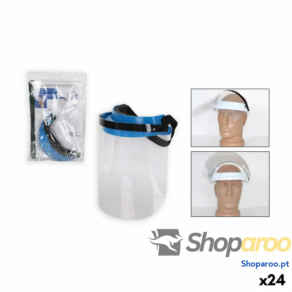 Ecrã Natural Care Covid (24 Unidades)