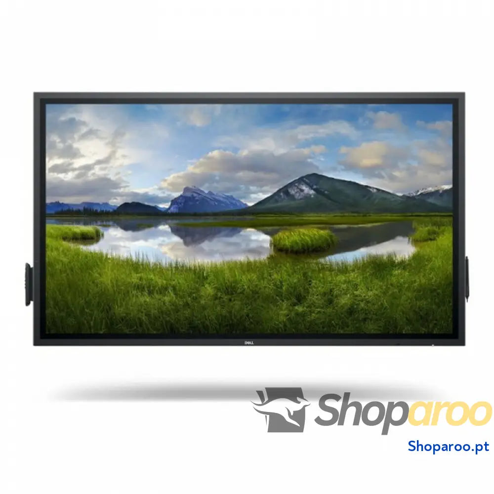 Ecrã Tátil Interactivo Dell P6524QT 65"