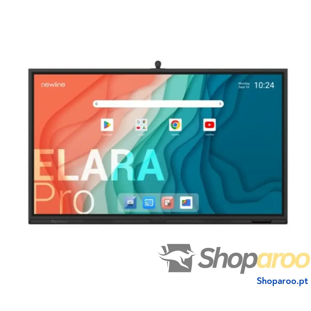 Ecrã Tátil Interactivo Newline Interactive TT-8623QCA+ 86" 60 Hz 4K Ultra HD