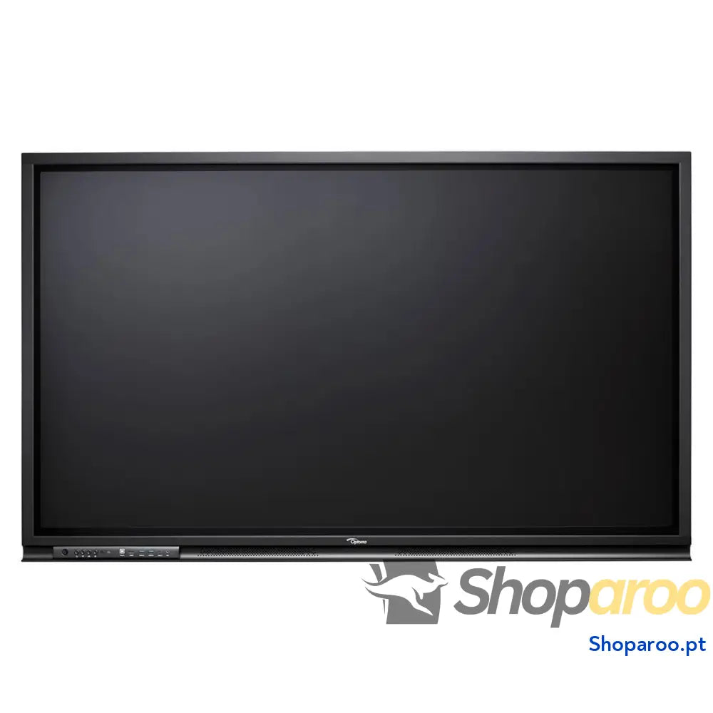 Ecrã Tátil Interactivo Optoma 3862RK ENI 86" IPS 60 Hz