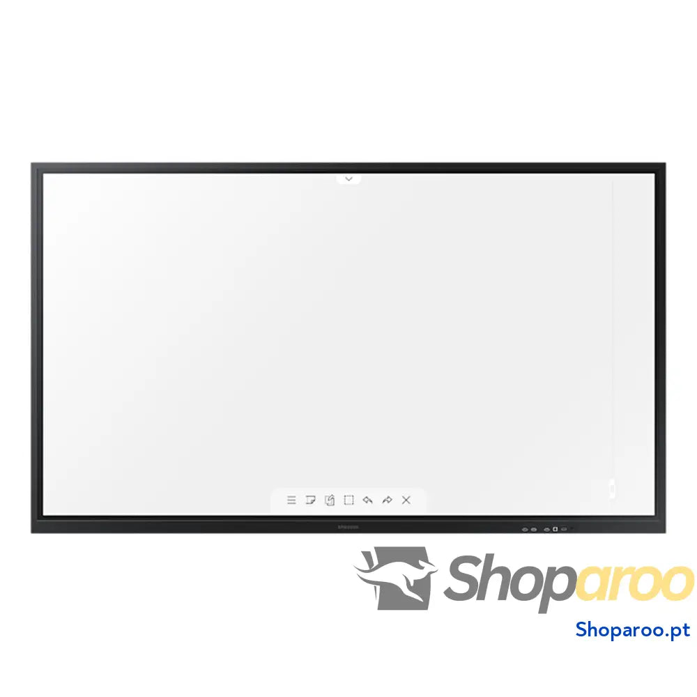 Ecrã Tátil Interactivo Samsung WM85B 85" 60 Hz 4K Ultra HD