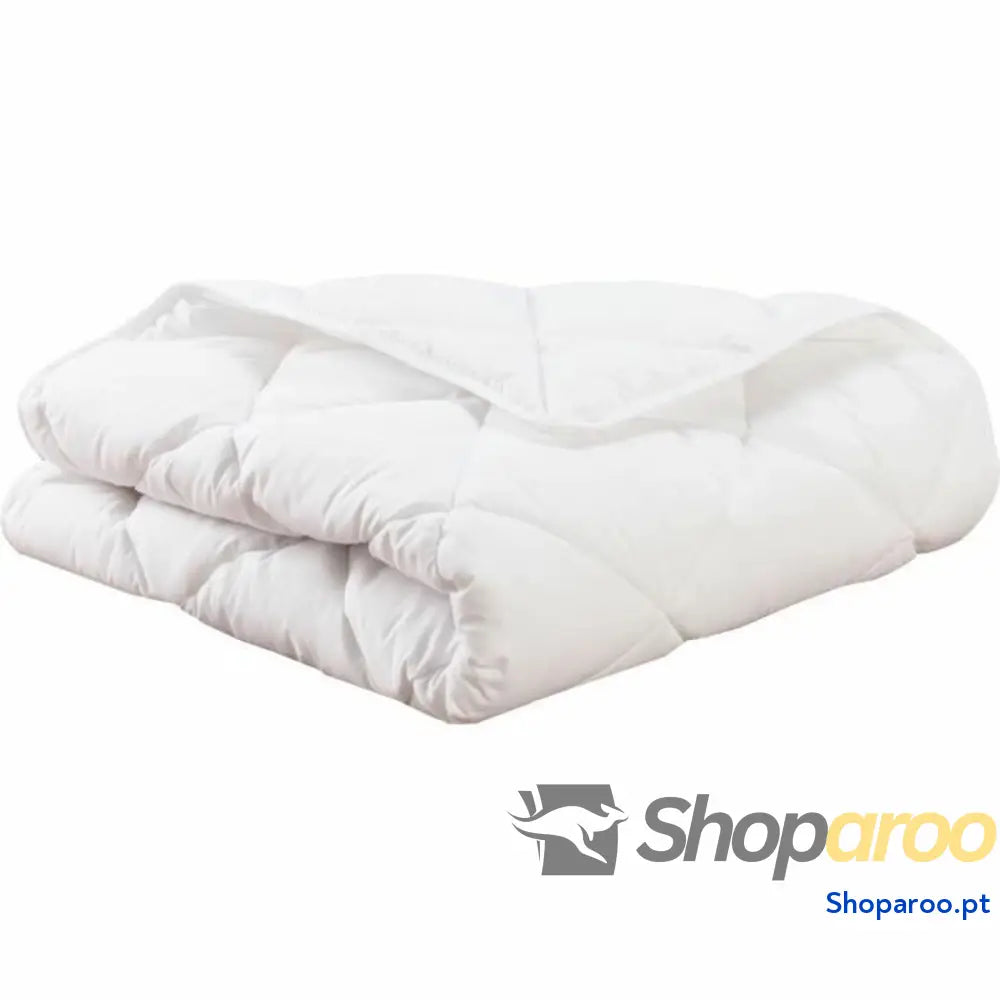 Edredão P'TIT DODO BIO 75 x 120 cm Branco Antiácaros
