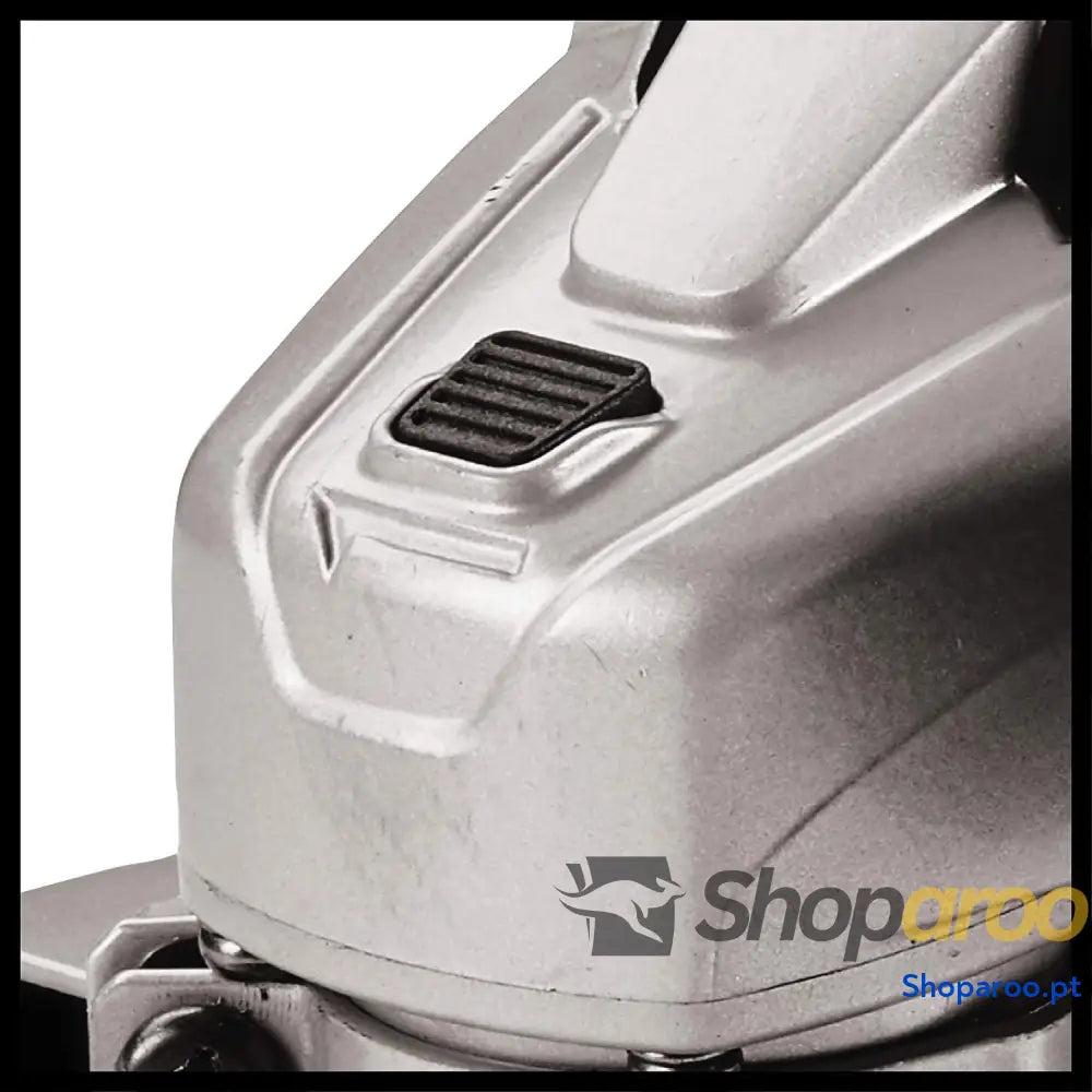 Einhell Moedor de ângulo TC AG 125/850 (850 W protetor para discos corte 125 mm diâmetro proteção contra arranque