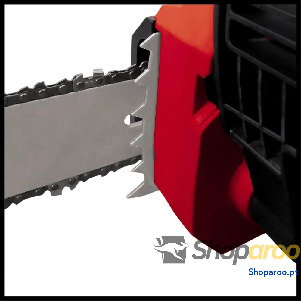 Einhell Motosserra elétrica GH EC 1835 (1800 W barra de corte robusta corrente afiada tensionamento e substituição