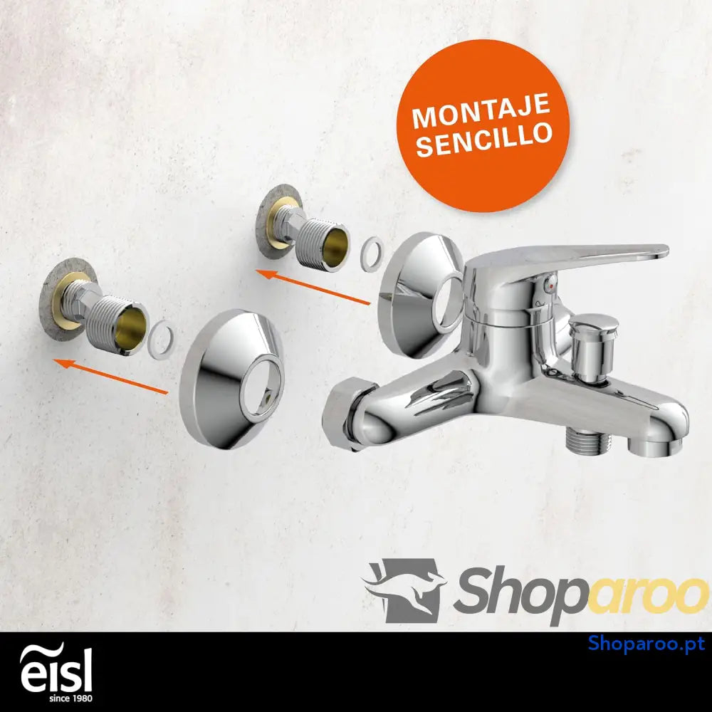 Misturador de banheira torneira misturadora para misturador monocomando casa banho cromado