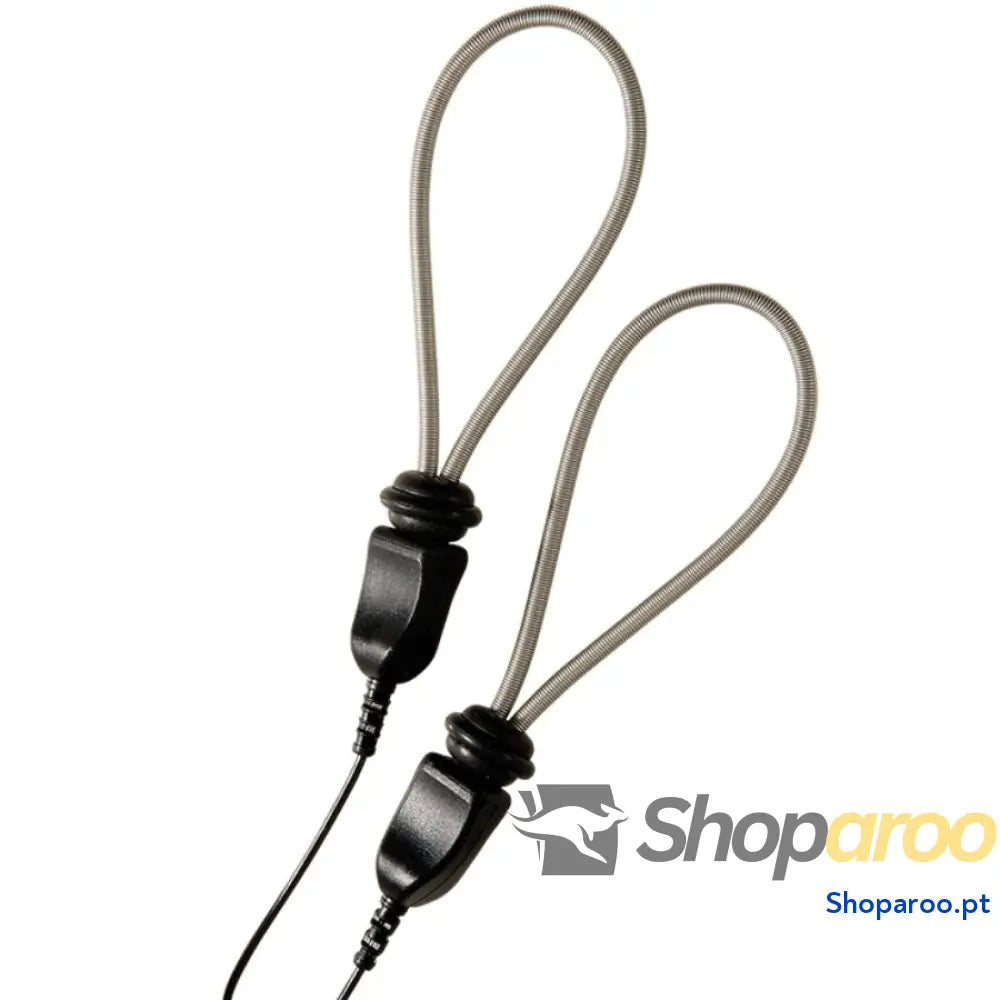 ELECTRASTIM - ANÉIS DE PÊNIS DE METAL AJUSTÁVEIS ELECTRALOOPS E-STIM