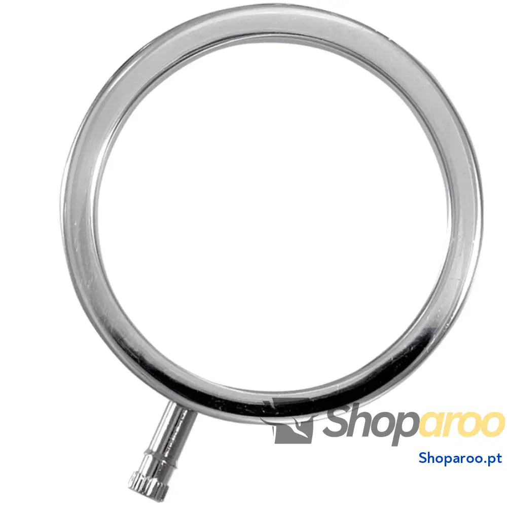 ELECTRASTIM - ANEL DE METAL PARA PÊNIS ELECTRARINGS 34 MM