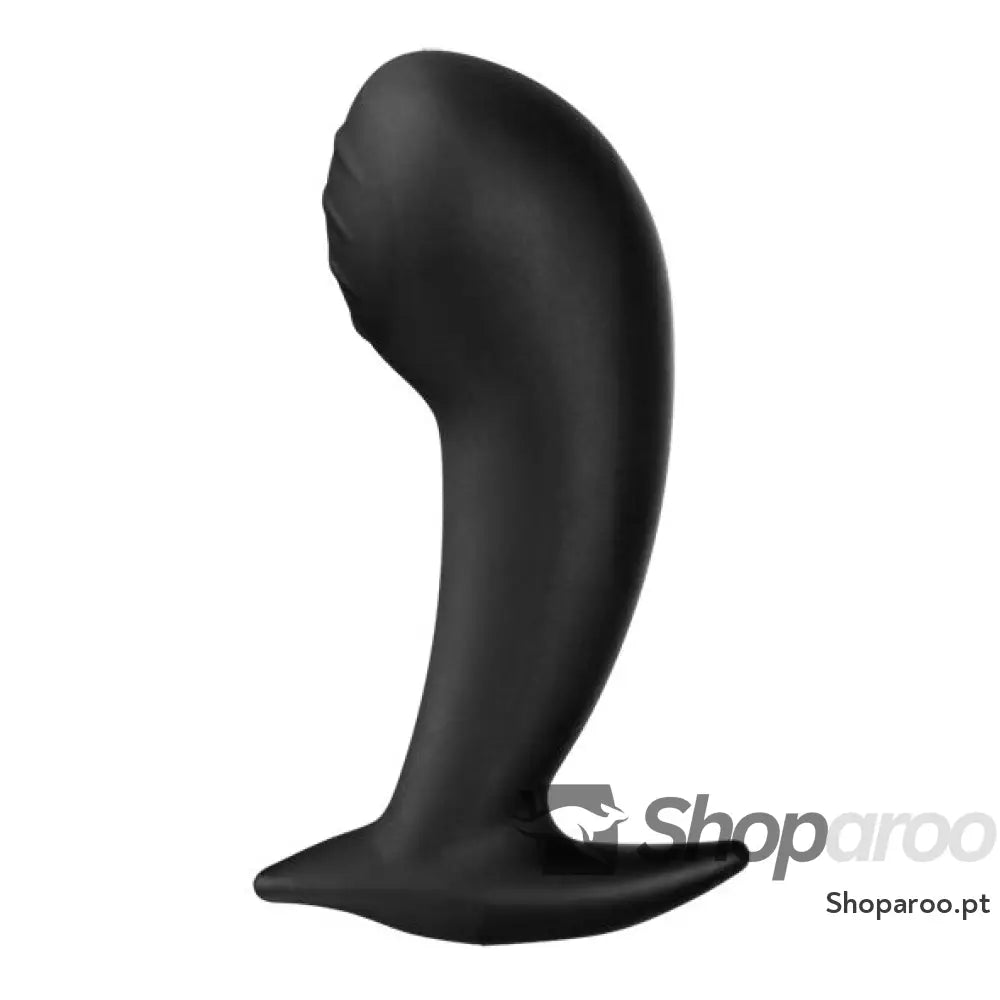 ELECTRASTIM - ESTIMULADOR DE PONTO G NONA SILICONE PRETO