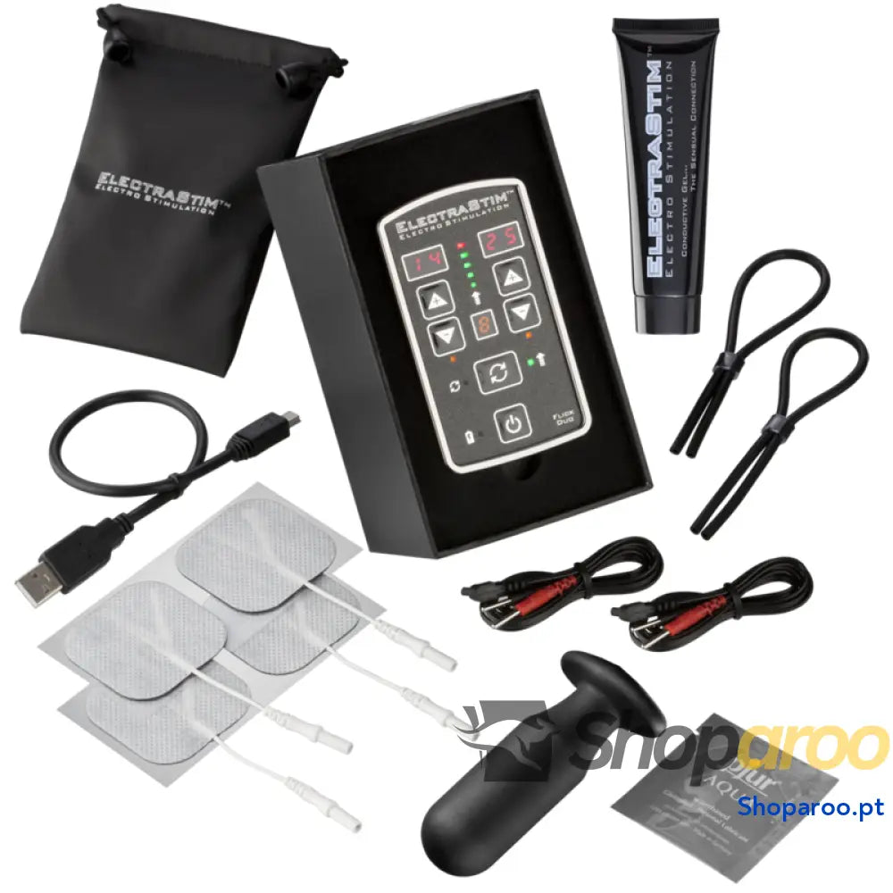 ELECTRASTIM - FLICK DUO ESTIMULADOR MULTI-PACK