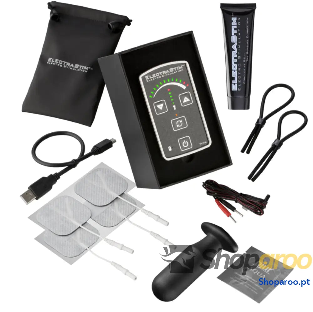 ELECTRASTIM - MULTI-PACK ESTIMULADOR DE FLICK
