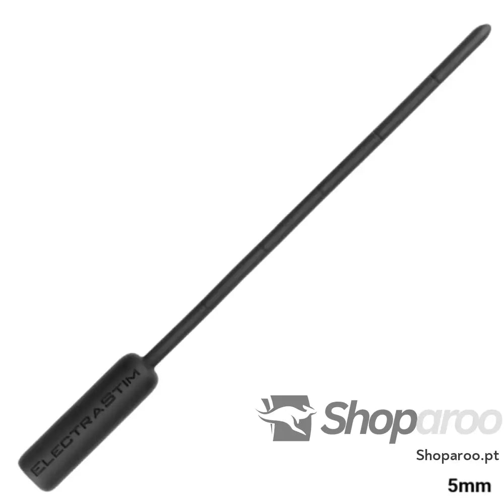 ELECTRASTIM - SILICONE FLEXÍVEL ELECTRO-SEX URETAL SOM 5 MM