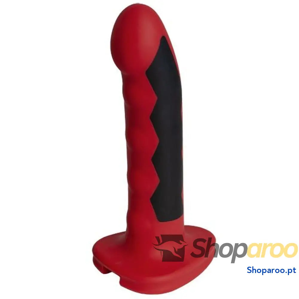 ELECTRASTIM - SILICONE FUSION KOMODO DILDO