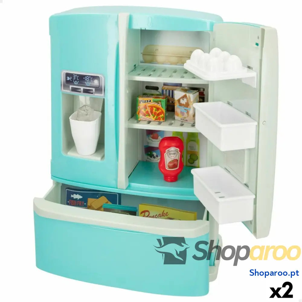 Eletrodoméstico de Brincar PlayGo 29 x 39,5 x 12 cm (2 Unidades)