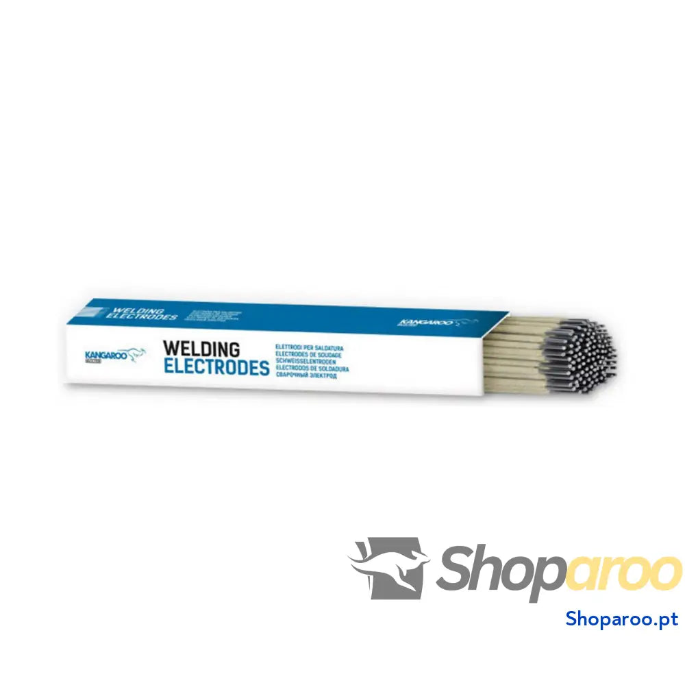Elétrodos Solter E7018 Básico Ø 2,5 mm 5 kg (211 Unidades)