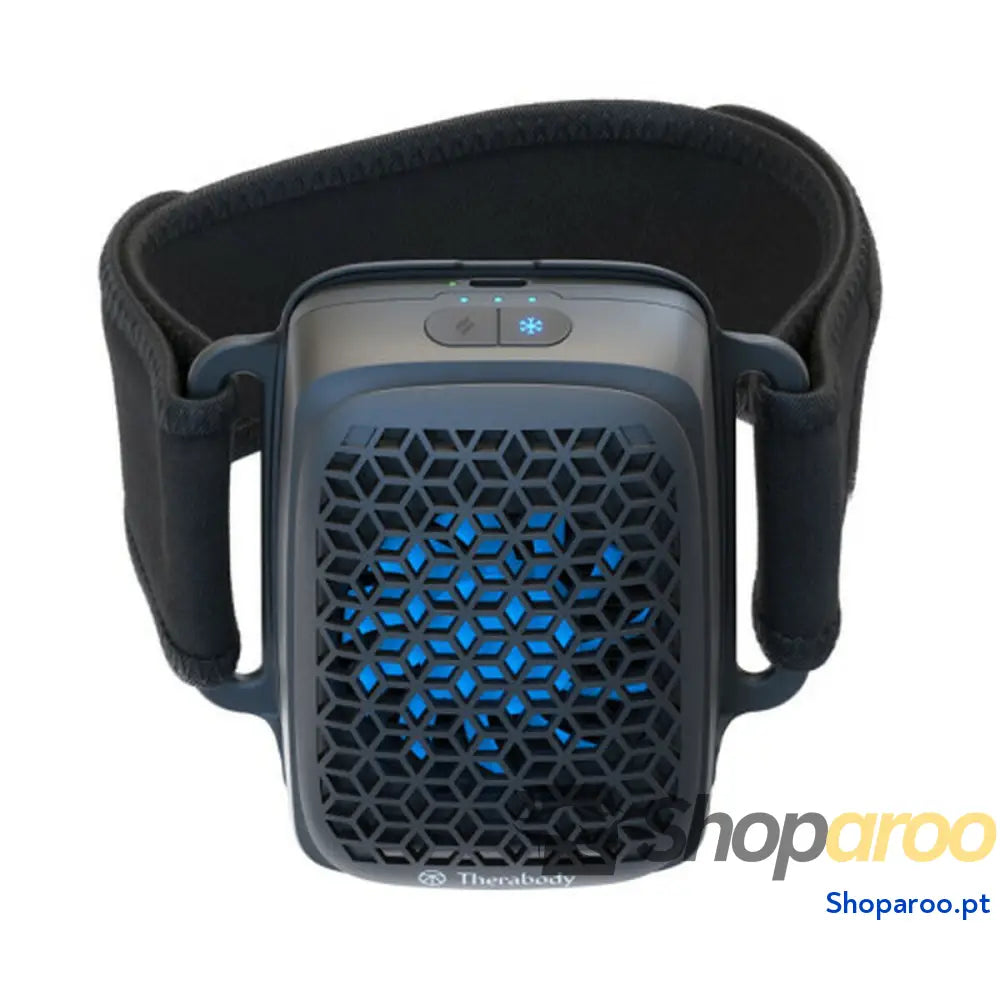 Eletroestimulador Therabody TB03780 01 Preto