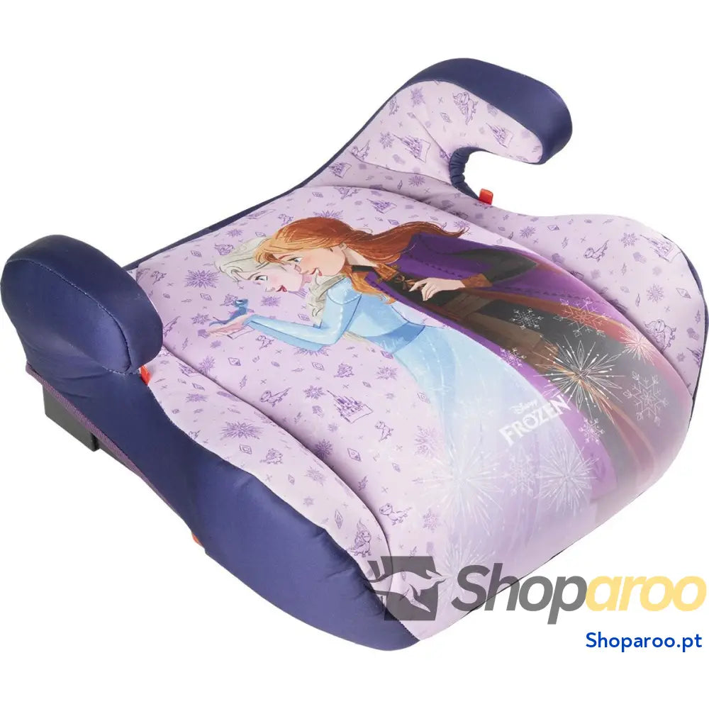 Elevador de Carro Frozen SAO R129 Cor de Rosa III (22 - 36 kg) ECE R129 ISOFIX