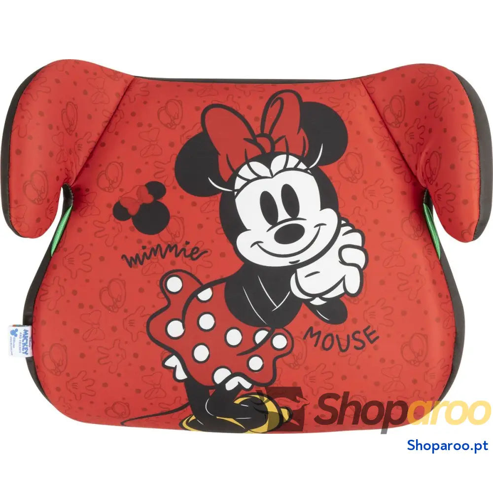 Elevador de Carro Kids Licensing MINNIE Vermelho