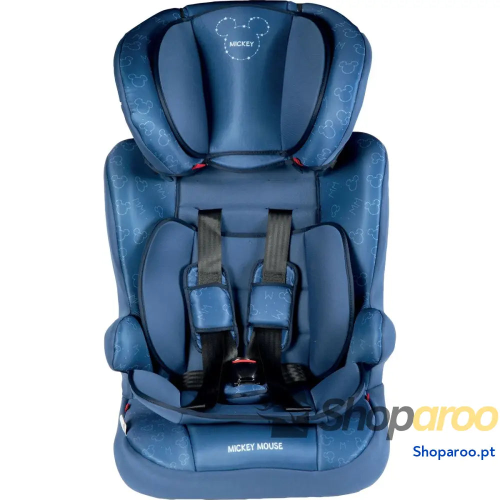 Elevador de Carro Mickey Mouse CZ11029 9 - 36 Kg Azul