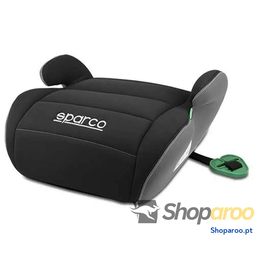 Elevador de Carro Sparco F100Ki R129 Preto Cinzento ECE R129