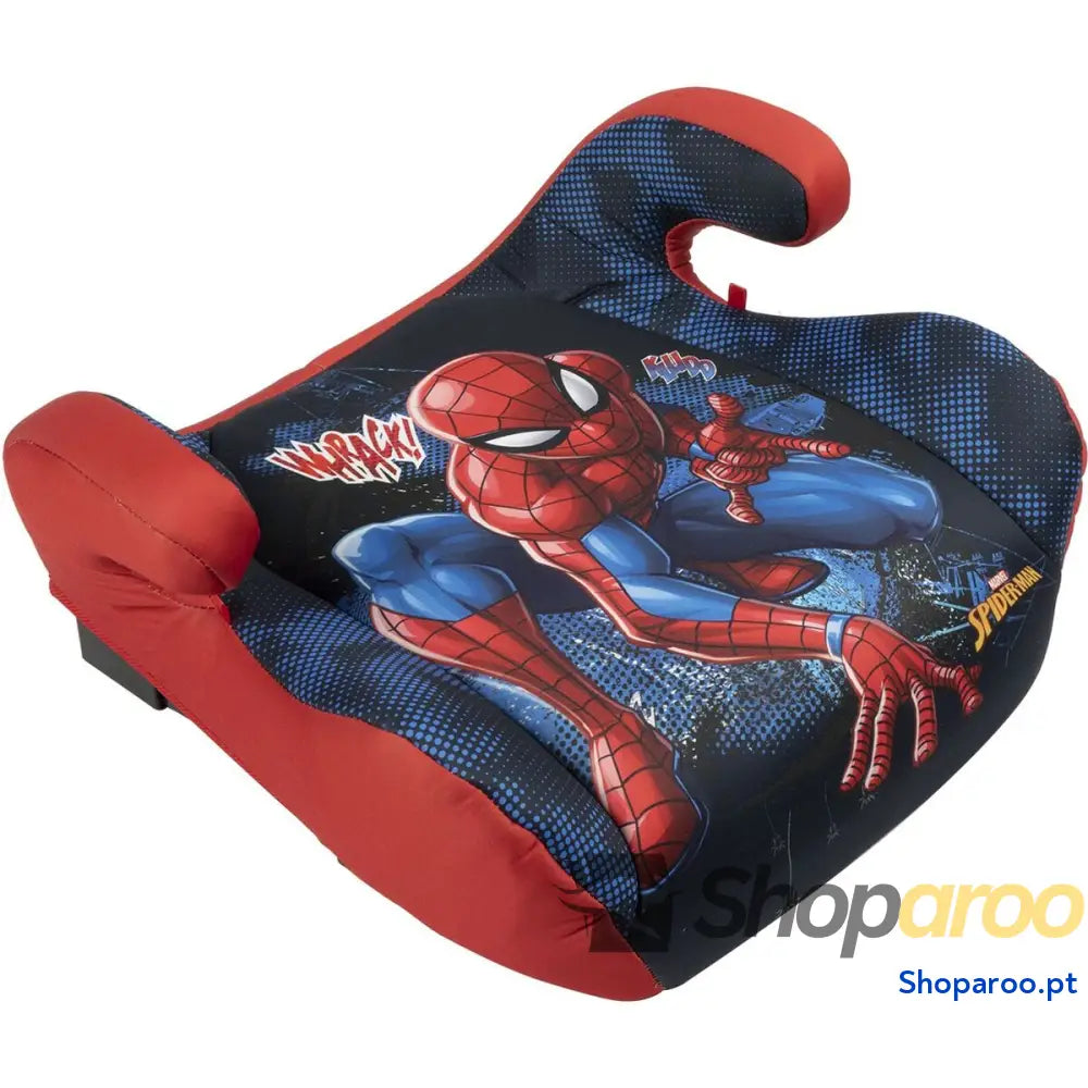 Elevador de Carro Spider-Man SAO R129 III (22 - 36 kg) ECE R129 ISOFIX