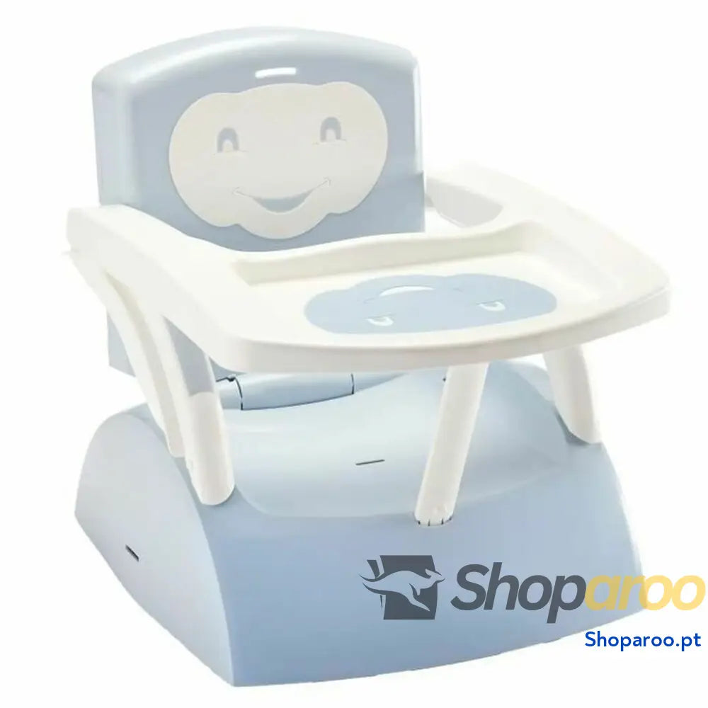 Elevador ThermoBaby Babytop Azul/Branco