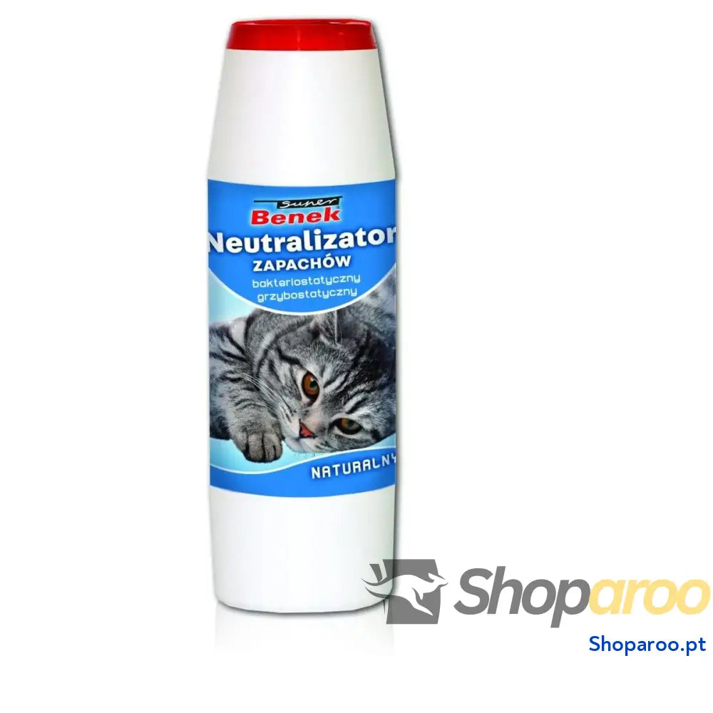 Eliminador de odores Certech Natural 500 g Em pó
